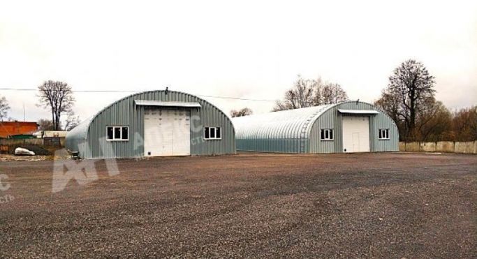 Аренда склада 1600 м², Прудная улица - фото 3