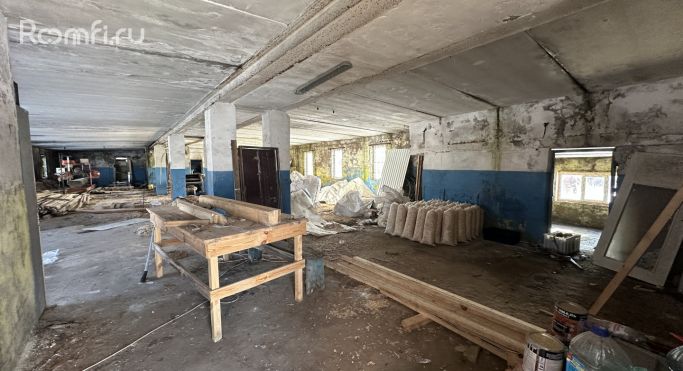 Продажа производственного помещения 381.1 м² - фото 3