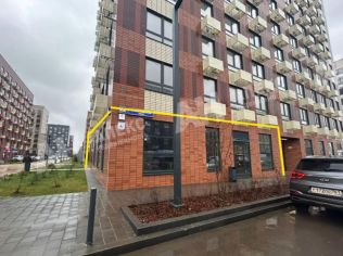 Аренда помещения свободного назначения 136 м²