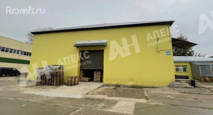 Аренда склада 523 м², Акуловская улица - фото 2