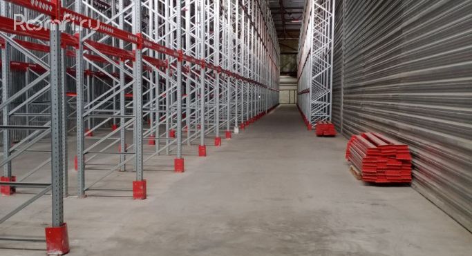 Аренда склада 1300 м², Рябиновая улица - фото 2