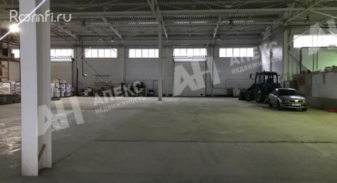 Аренда склада 750 м², Родниковая улица - фото 3