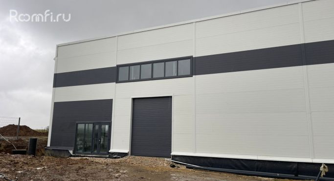 Аренда склада 1474.5 м² - фото 3