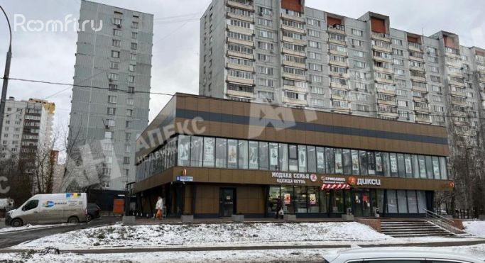 Аренда торгового помещения 293 м², Юбилейный проспект - фото 2