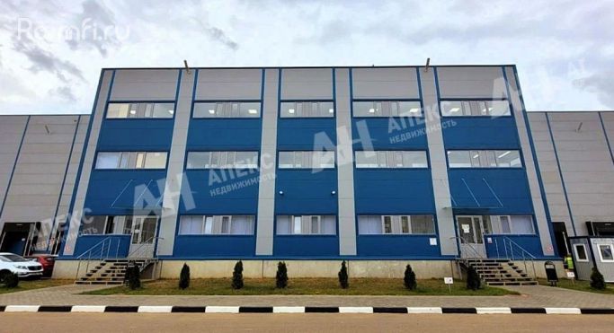 Аренда склада 55000 м² - фото 1