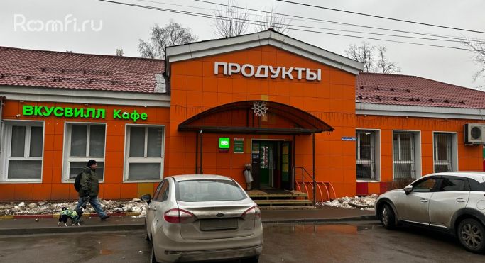 Аренда торгового помещения 126.6 м², Крыловская улица - фото 2