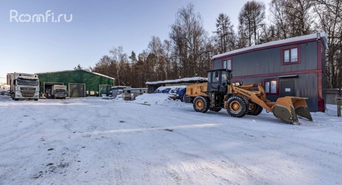 Продажа склада 1700 м², Магистральная улица - фото 5