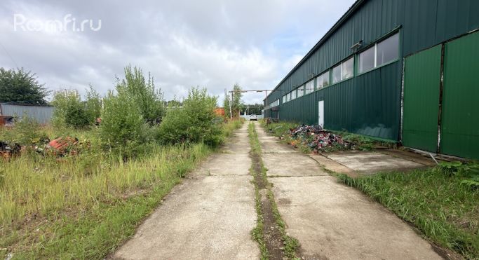 Аренда склада 839 м² - фото 2