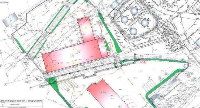 Продажа склада 5250 м² - фото 2