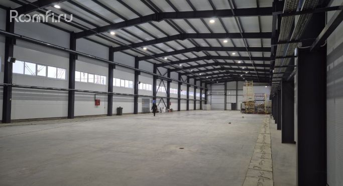 Аренда производственного помещения 1274 м² - фото 2