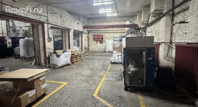 Продажа склада 2017.5 м², Комсомольская улица - фото 3