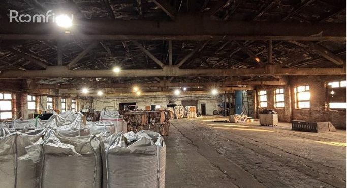 Аренда склада 1000 м², Новая улица - фото 3