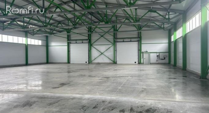 Аренда склада 1050 м², территория автодорога 46Н-01570 - фото 2