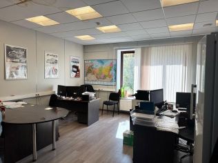 Аренда офиса 235 м²