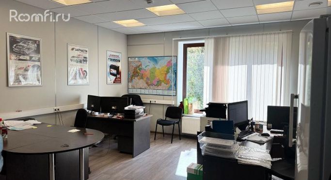 Аренда офиса 235 м², улица Энергетиков - фото 1