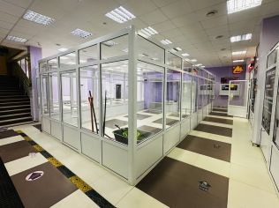 Аренда торгового помещения 100 м²