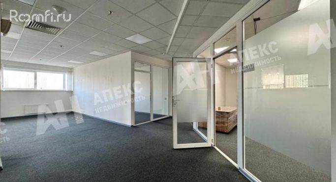 Аренда офиса 480 м², улица Панфилова - фото 2