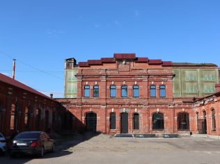 Продажа помещения свободного назначения 4380 м²