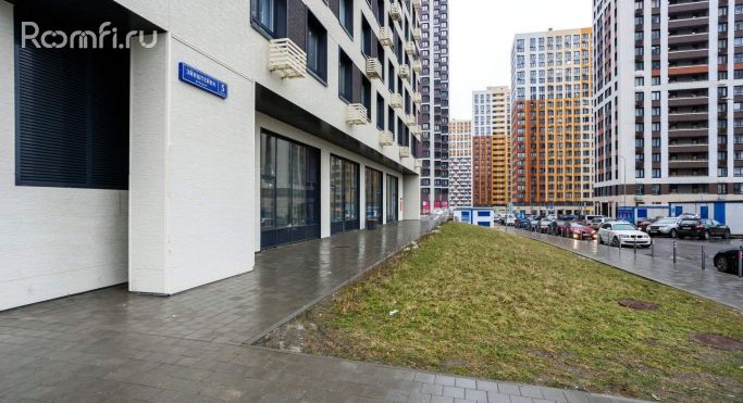 Аренда помещения свободного назначения 522.7 м², бульвар Эйнштейна - фото 1