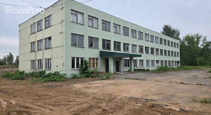 Продажа помещения свободного назначения 7800 м² - фото 1