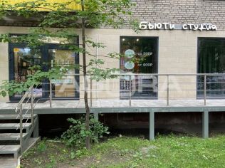 Аренда торгового помещения 41.4 м²