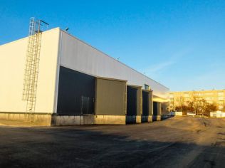 Аренда торгового помещения 3683 м²