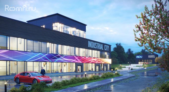 Аренда производственного помещения 977.8 м² - фото 2