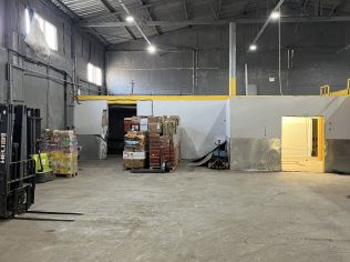 Аренда склада 1000 м²