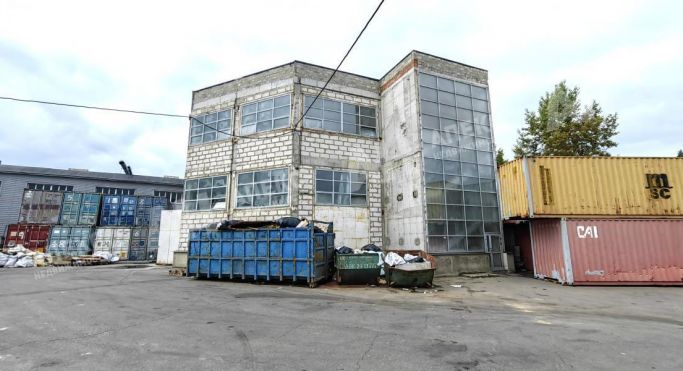 Аренда склада 700 м², Рублёвский проезд - фото 2