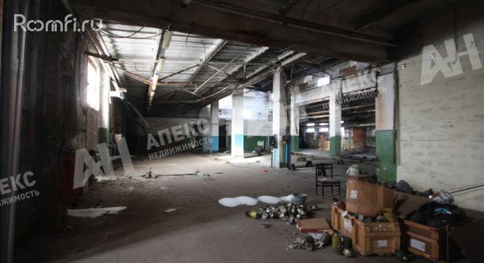 Аренда производственного помещения 500 м², улица Карла Маркса - фото 2