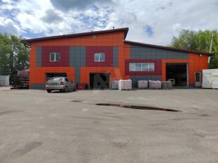 Аренда производственного помещения 1053 м²