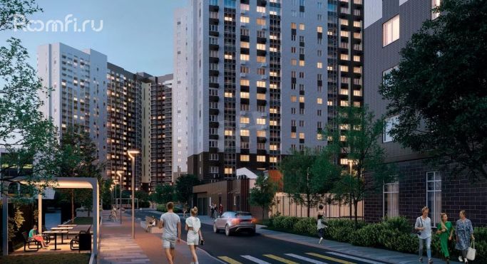 Продажа помещения свободного назначения 180 м², Проектируемый проезд № 4296 - фото 1