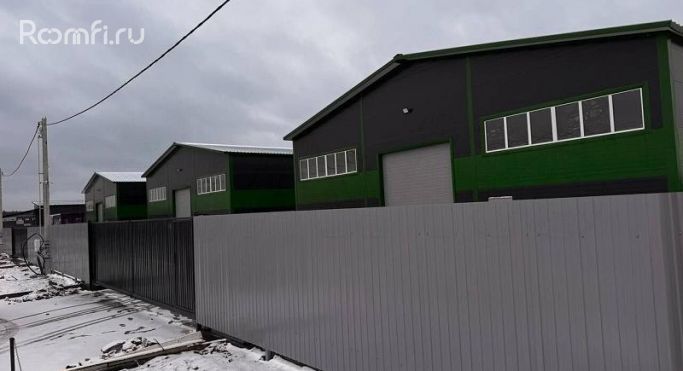 Продажа склада 522 м² - фото 2