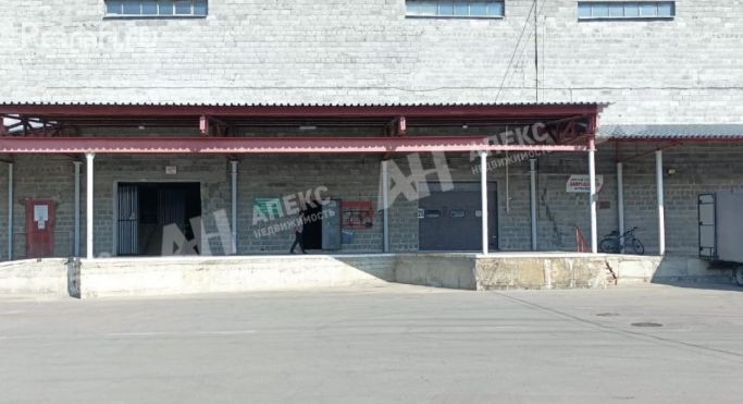 Аренда склада 1115 м², проспект Мира - фото 1