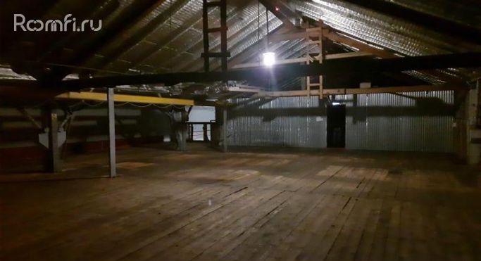 Аренда производственного помещения 1460 м², Вокзальная улица - фото 3