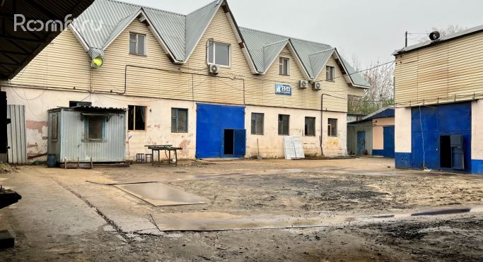 Продажа производственного помещения 1000 м², Промышленный переулок - фото 3