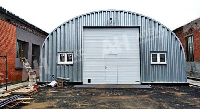 Аренда склада 583 м², Набережная улица - фото 2