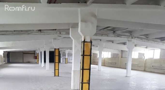 Аренда склада 1800 м², Привольная улица - фото 3