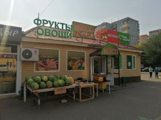 Аренда торгового помещения 50 м²