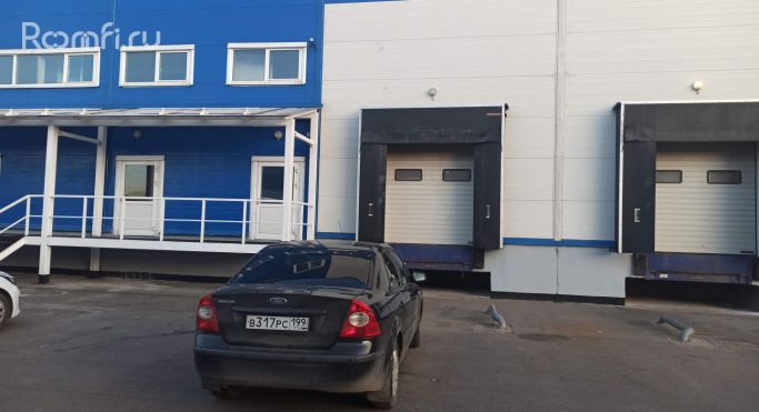 Аренда склада 5100 м², Коммунальная улица - фото 3