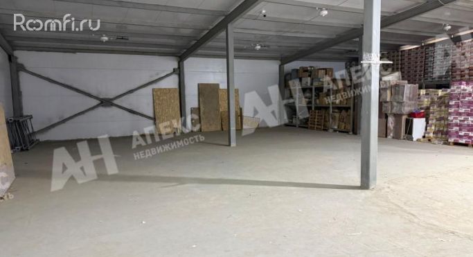 Аренда склада 880 м², Лихачёвский проспект - фото 2