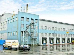 Аренда производственного помещения 4241 м²