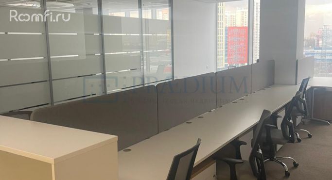 Аренда офиса 410 м², улица Панфилова - фото 2