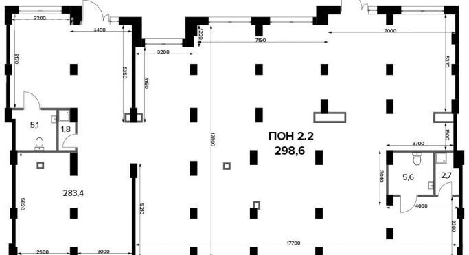 Продажа офиса 297.8 м² - фото 1