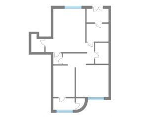Аренда помещения свободного назначения 36.7 м²