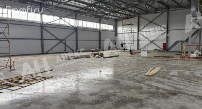 Аренда склада 860 м², Каширское шоссе, 48-й километр - фото 3