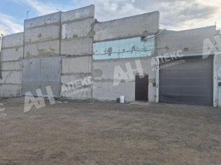 Продажа производственного помещения 2900 м²