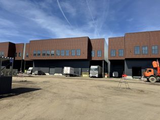 Аренда склада 736 м²