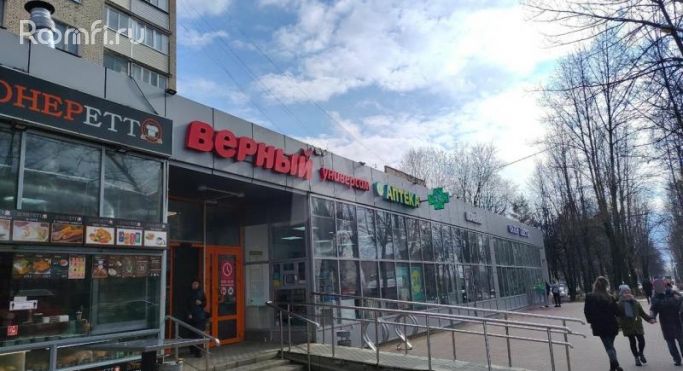 Аренда помещения свободного назначения 668 м², проспект Академика Туполева - фото 3