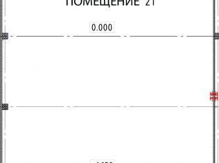 Продажа склада 643.1 м²